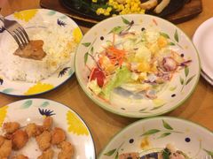 -萨莉亚意式餐厅(上下九店)
