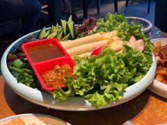 东北家常拌菜-95号酱骨·一块豆腐(展春园西路店)