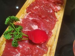 手切牛肉-忆春秋火锅(文翠路店)