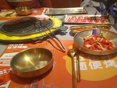 -轻烧烤肉(光谷步行街店)