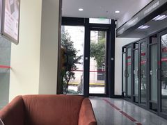 店内环境-招商银行ATM(静安寺支行)