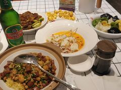 -双合园·海鲜水饺青岛菜(万佳广场店)