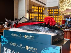 -龙悦湾酒家·八阵鱼生·渔人码头店
