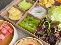 -海底捞火锅(老城根店)