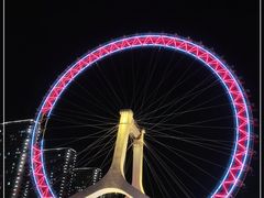 -天津之眼摩天轮