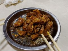 -老仓醋米线(万达店)
