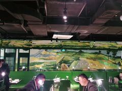 大堂-青一色火锅(摩根店)