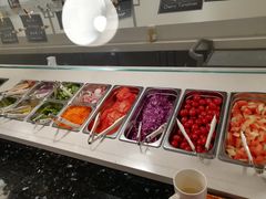 -So Lounge索兰至餐厅(蓝色港湾店)