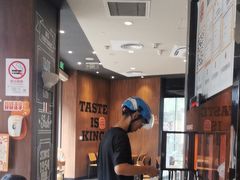 -汉堡王(徐汇绿地缤纷店)