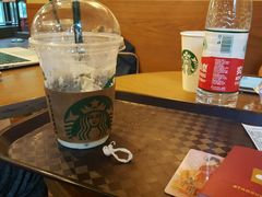 -星巴克(红房子店)