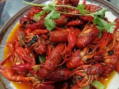 -功夫小龙虾·烧烤·江湖菜(金沙洲店)