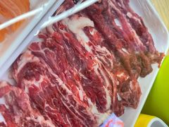 -杨老板·海鲜集市火锅·鲜切牛肉(中防万宝店)
