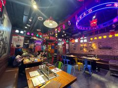 -汉城烧烤(西稍门劳动路店)