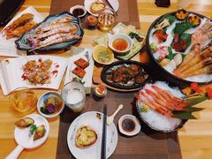 -割烹旭日本料理(龙湖狮山天街店)