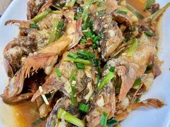 -金海湾海鲜排档(朱家尖店)