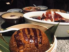 金陵烤鸭-南京大牌档(青岛万象城店)