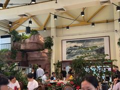 -金河半岛园林酒家(金融城店)