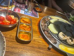 -海之屋韩式烤肉(海棠68环球美食街店)