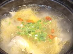 农家土鸡汤-食光慢宴·安吉土菜馆