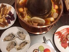 -深圳四季酒店·馥自助餐厅