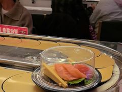 -争鲜回转寿司(太阳宫凯德PLUS店)