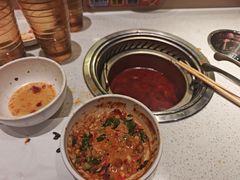 -龍歌自助小火锅(芝罘万达店)