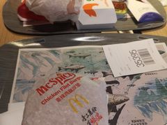 -麦当劳(团结湖店)