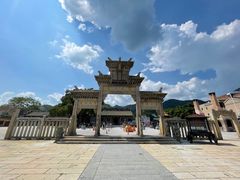 -悦城龙母祖庙