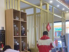 -朴小妹人参鸡汤火锅(长白山万达店)