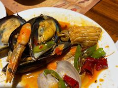 -汉巴味德·烤肉与啤酒的自助(杭州大悦城店)