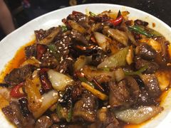 -猪啊牛呀羊啊铜盘烤肉(正大广场店)