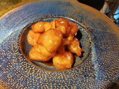 凤梨虾球-明湖小楼·鲁菜·济南菜(大明湖店)