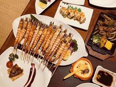 -贵木日本料理·铁板烧(新地假日广场店)