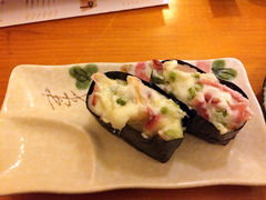 色拉北极贝寿司-慕寿司(大宁路店)
