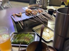 -花和尚·湘西小串烧烤(祈福店)