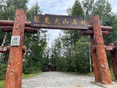 -峡谷浮石林景区