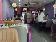 大堂-葛尼沙印度餐厅 (镇明路店)