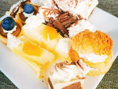 -上海丽笙精选海仑宾馆·莫赛克餐厅