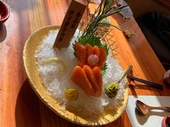 帝王鲑刺身-文三酒肆自助放题(新街口友谊广场店)