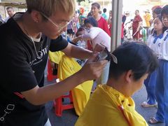 -首脑美容美发化妆美甲培训学校(龙岗校区)