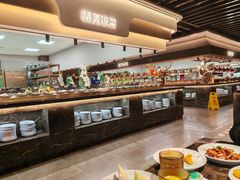 -汉丽斯巴西烤肉自助(市南店)