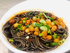 酸辣蕨根粉-茅庐毛血旺(临沂泰盛广场店)
