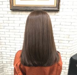 -尚·丹尼Hair