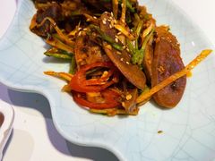 麻辣牛舌-猪啊牛呀羊啊铜盘烤肉(正大广场店)