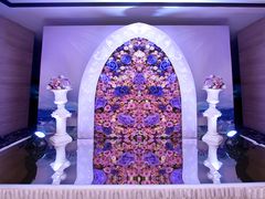 上海浪漫爱都婚礼策划-上海棕榈滩海景酒店