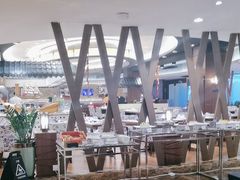 -广州中心皇冠假日酒店-环市食坊·海鲜自助餐厅