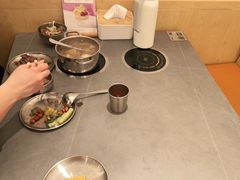 -晓沸牛肉海鲜小火锅(白湖亭万达广场店)
