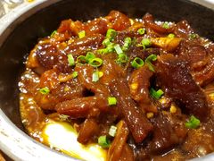 元葱烧蹄筋-童福兴·南京菜(老门东店)