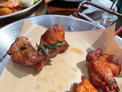 迷迭香烤鸡翅-CRAZYONES西班牙海鲜饭(上海美罗城店)