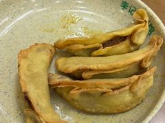 锅贴饺-李记清真馆(打钉巷店)